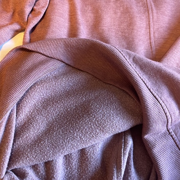 Sweatshirt rose - Picture 3 of 3